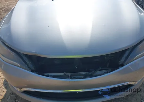 2015 Chrysler 200 Limited from USA, damaged, VIN 1C3CCCAB1FN725015